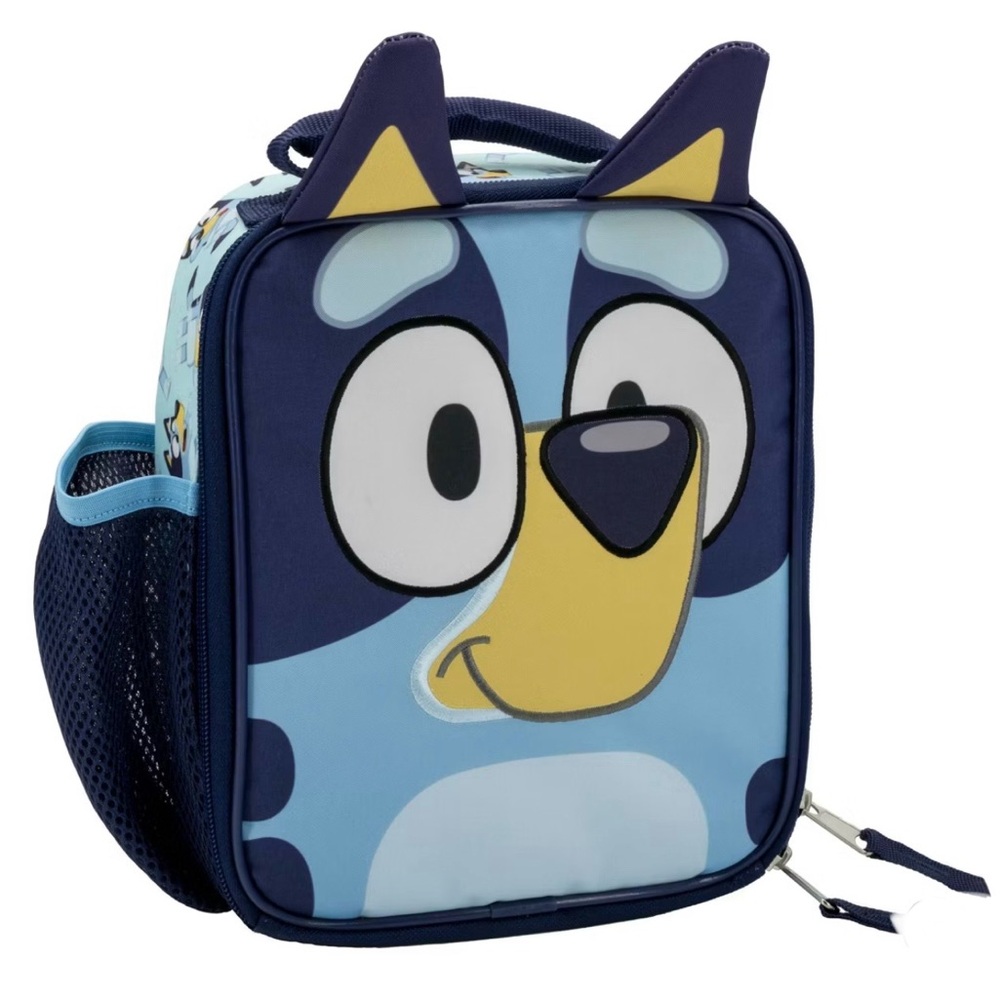 NEW w/Tags Insulated Bluey Kids Lunch Box/Bag For Boy or Girl (UNISEX)